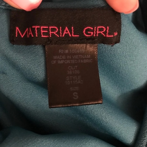 Womens Small Bow dress - Picture 3 of 3